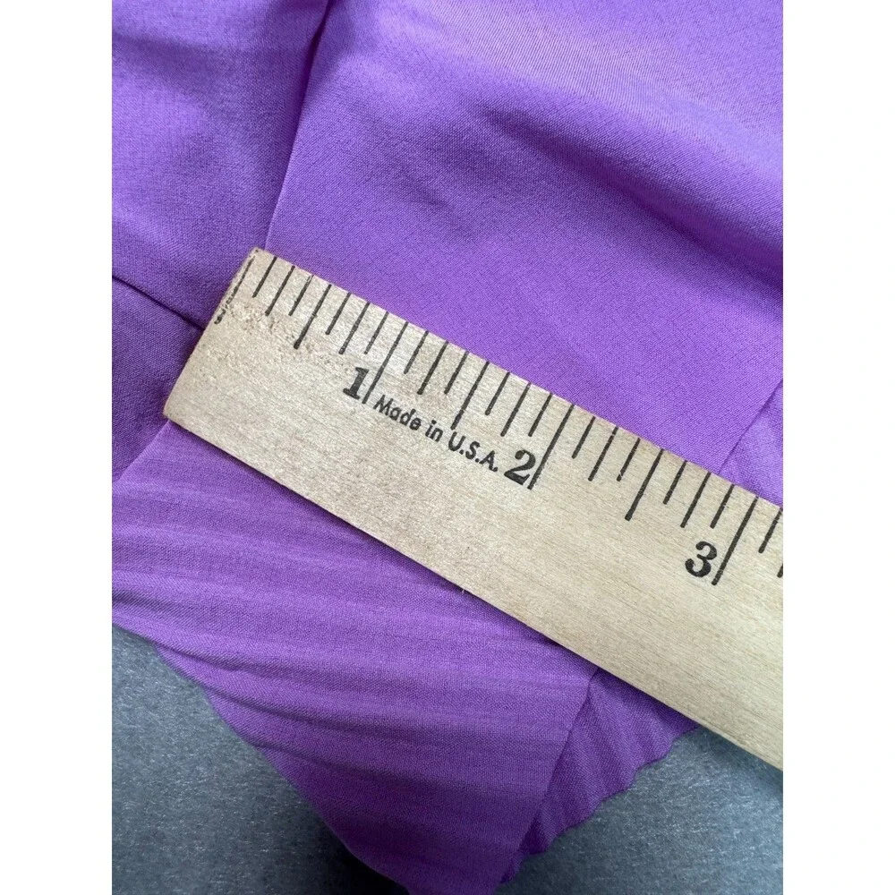 Nike Dri-FIT ADV Purple Running Shorts FN2328-532 Women’s Size Medium